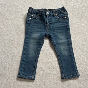 Children's Denim Jeans - Blue